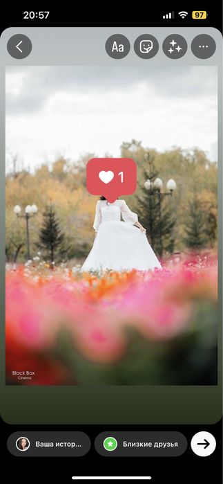 Продам платье белое