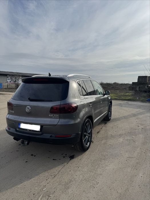 Vw Tiguan 2.0 TDI 4Motion(4x4)