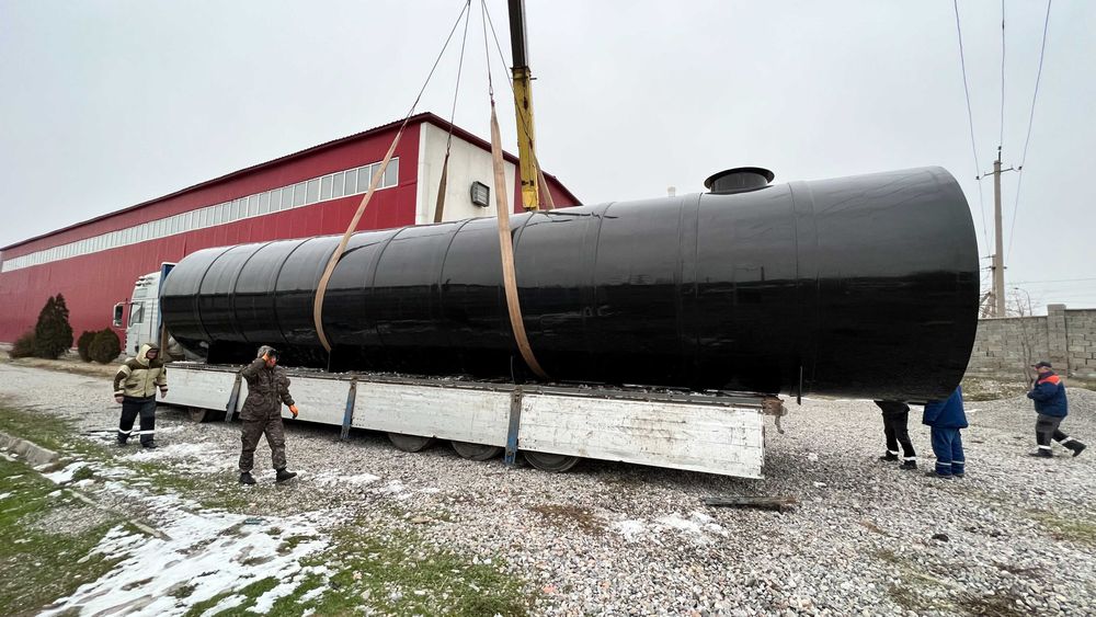 Емкость для питьевой воды