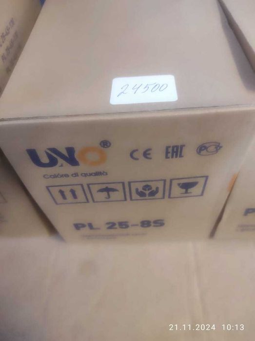 Насосы циркуляционные UNO