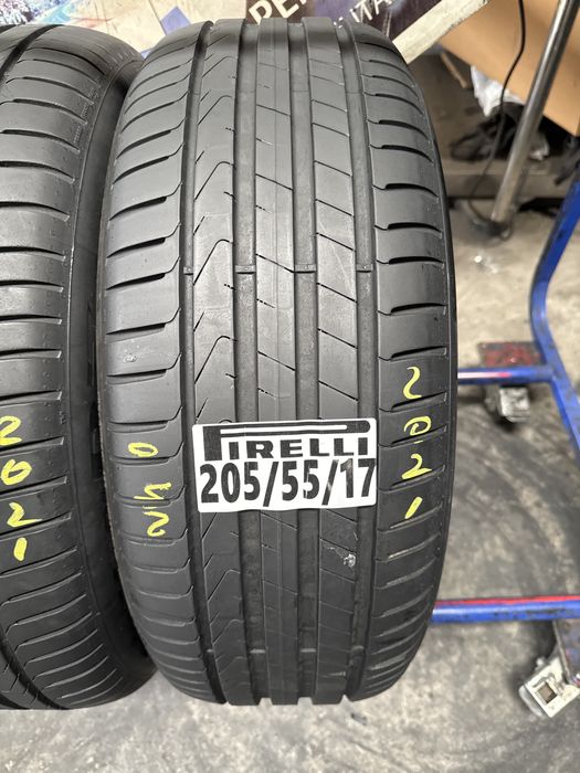 205/55/17 Pirelli