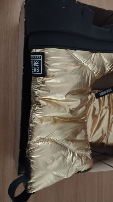 Нови боти Steve Madden и Marco Tozzi