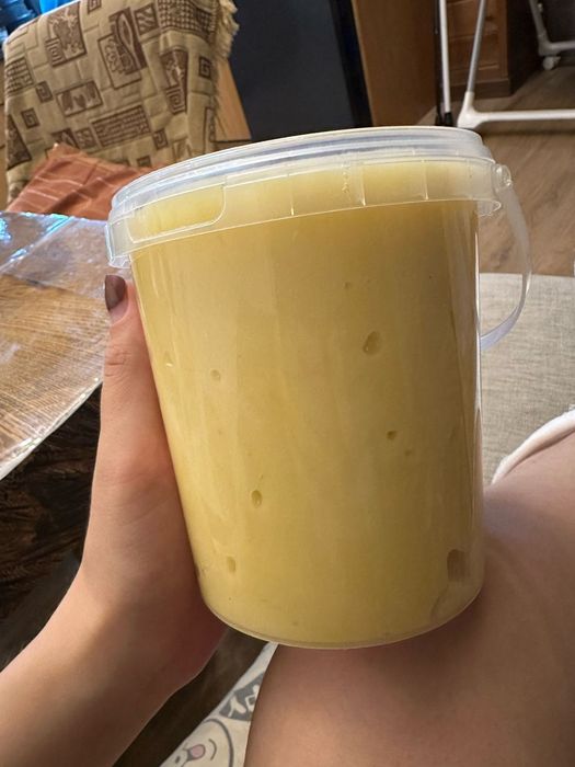 Свежий мёд акация