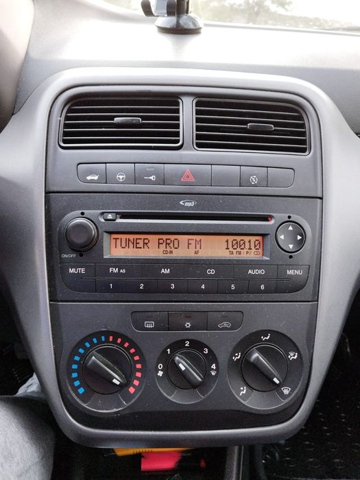 Fiat Punto 1.2 benzina