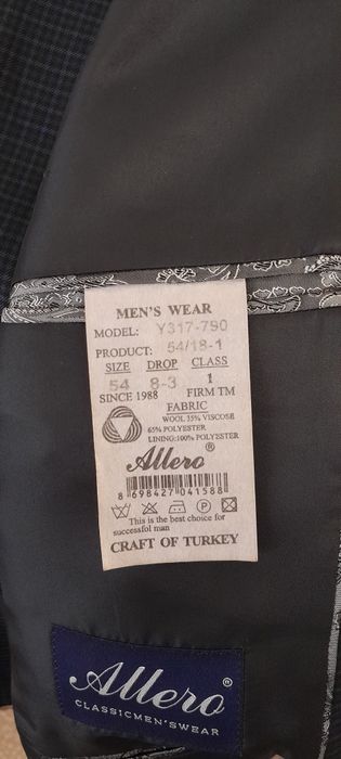 Мужской костюм двойка .