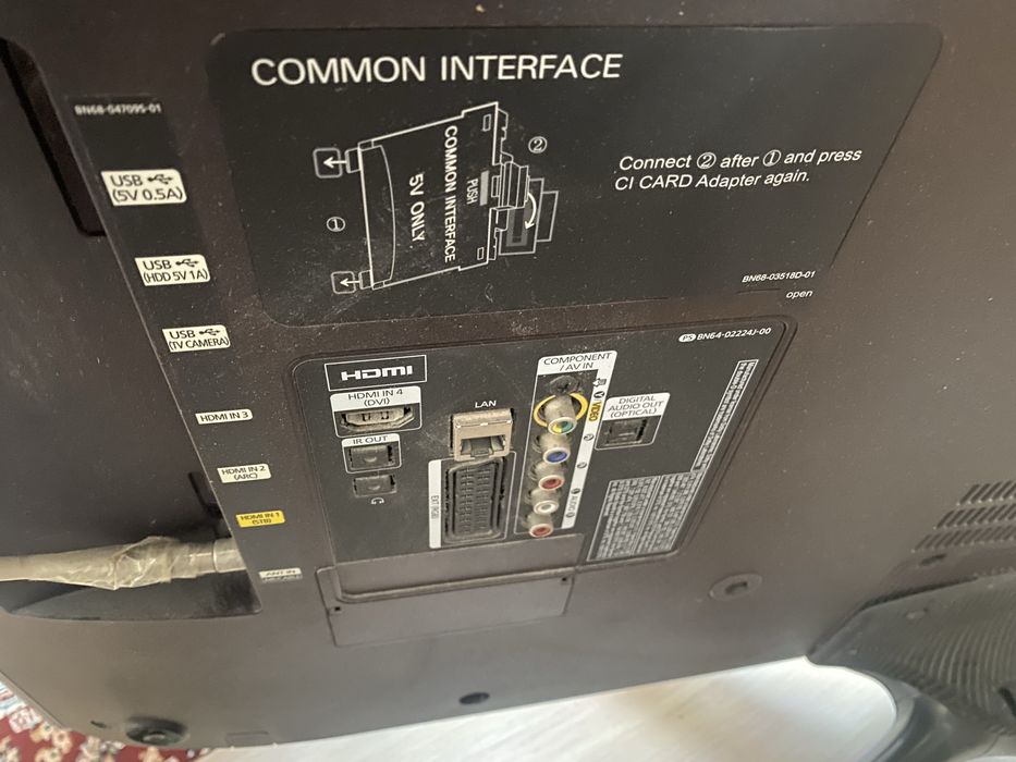 Смарт Телевизор Самсунг