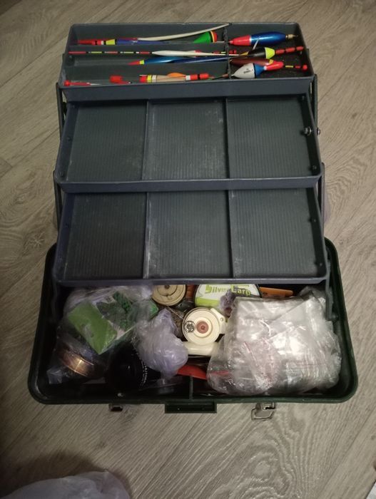 Продам набор рыбака