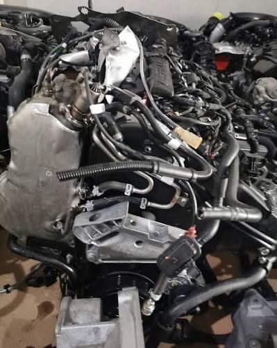 Motor DFGA 2.0 tdi VW Tiguan , VW golf ,