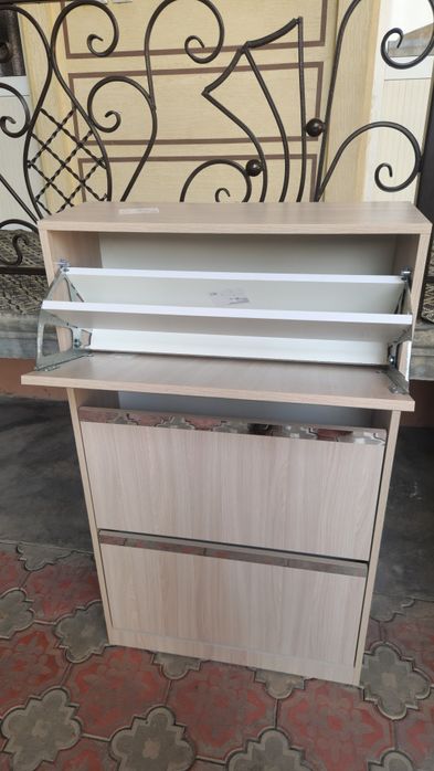 Обувница оёк кийим шкафи  700 000.   550 000