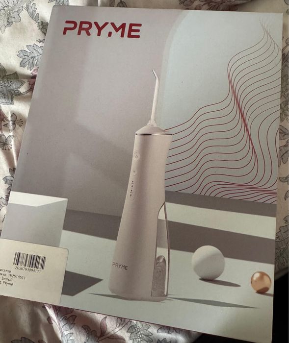 Ирригатор новая Pryme