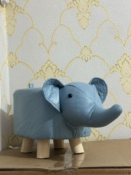 Детский пуфик алматы