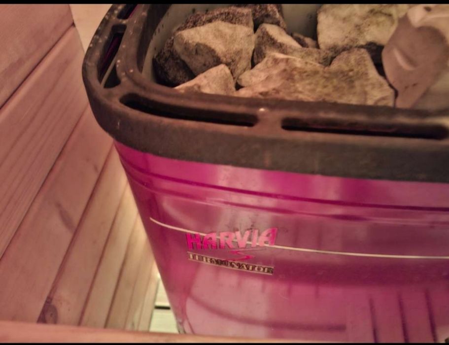 Професионална Сауна