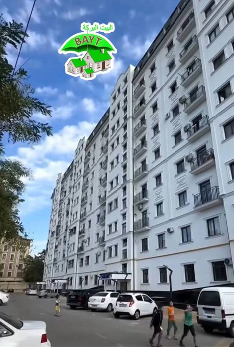 х Чиланзар 24 квартал 2/8/10 Новостройка,Каробка,Кадастр есть