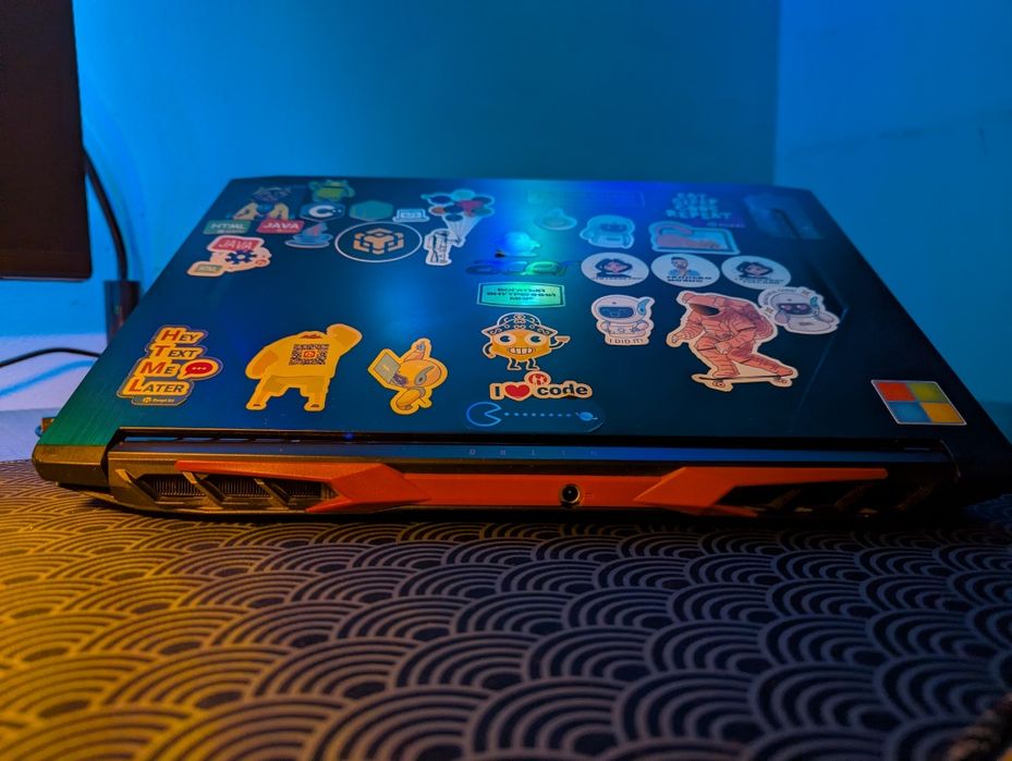 Игровой ноутбук Acer Nitro 5