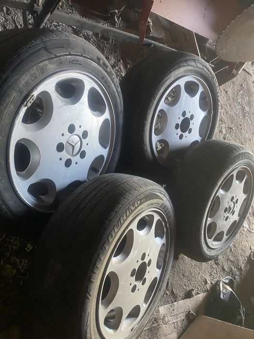 покрышки с дисками