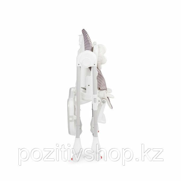 Стульчик для кормления Happy Baby WINGY (brown)