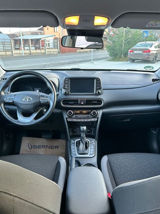 Hyundai Kona motor 16 benzina automat 4x4 an 2019