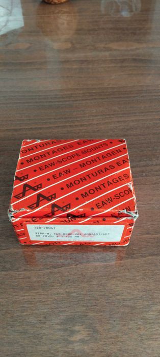 Монтаж за оптика