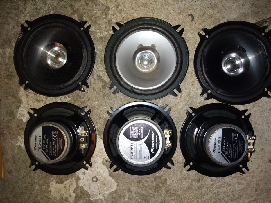 Продавам различни БМВ CD Sony Pioneer касетофон усилвателcd business