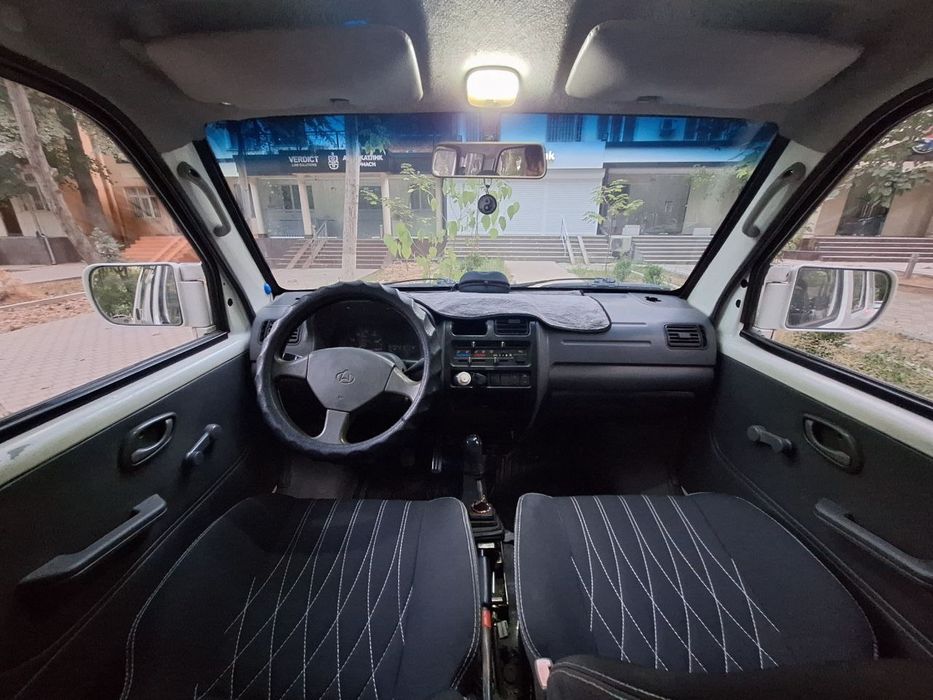 Продается машина Changan s6363 пассажирский фургон