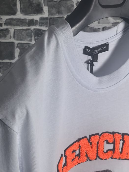 Balenciaga тениска ЛИКВИДАЦИЯ