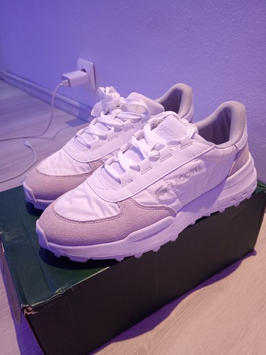 Adidași Lacoste Active White originali