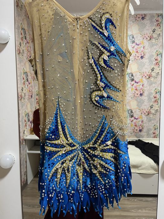 Гимнастическая одежда