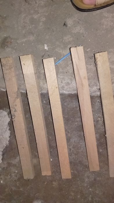 Деревянные рейки дощечки