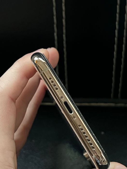 iPhone XS Max 256gb original gold colour