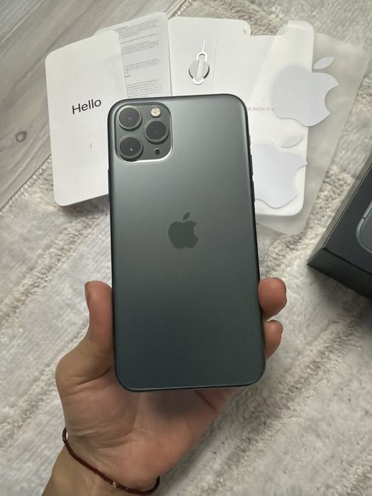 Продас iPhone 11pro