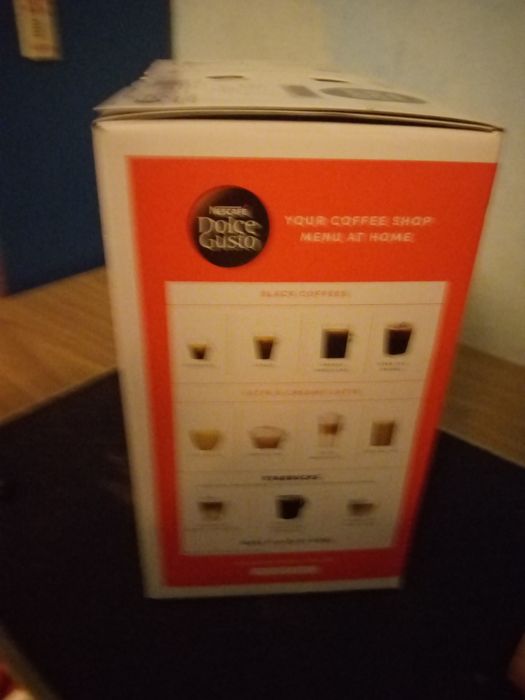 Кафемашина Nescafe Dolce Gusto Piccolo XS  НЕРАЗОПАКОВАНА