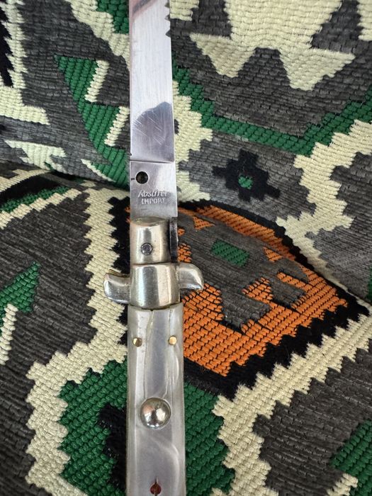 Stilet italian ,anii 60 ,presele