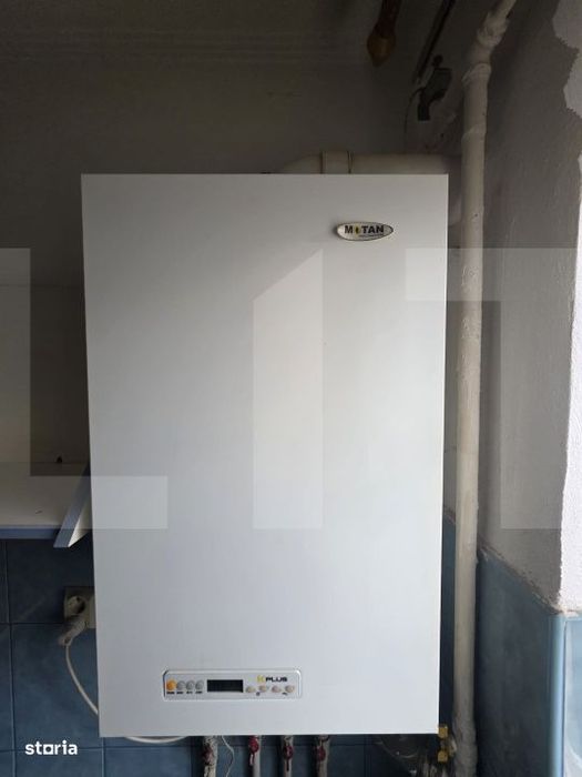 Apartament de vanzare, cu 2 camere - Aleea Centralei