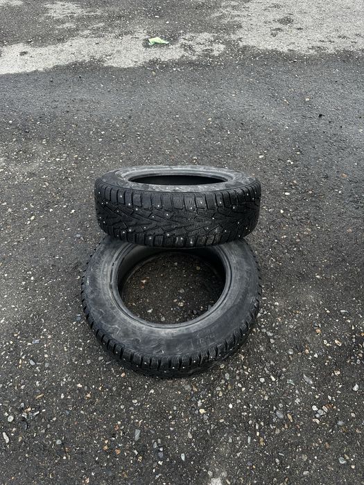 Продам резину зима 195/65 R15