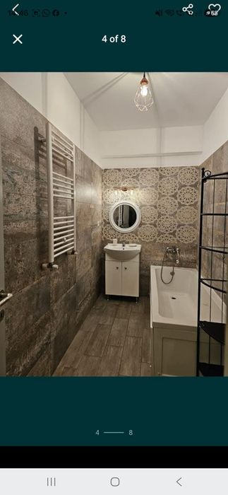 Apartament de inchiriat Biruintei 91