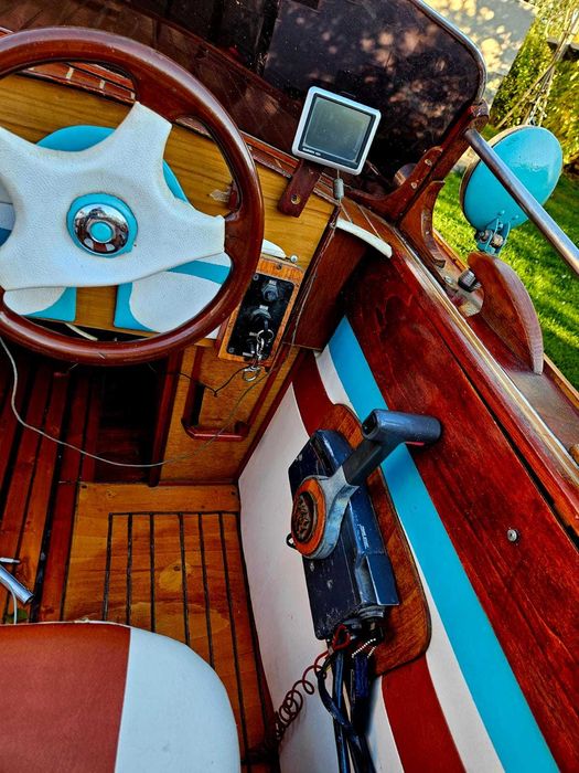 Barca Bristena Proiect Unicat