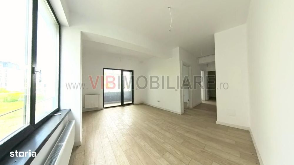 Baneasa - Sisesti - Metrou Straulesti - 2 Camere imobil nou