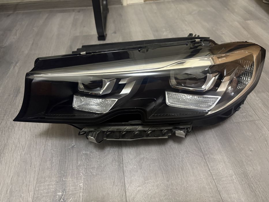 Vand far stranga bmw seria 3 g20