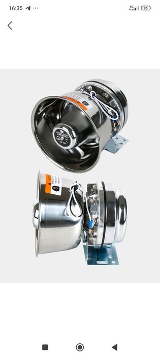 Серена мигалка арендага (1200шат) берамиз (сотиладиям) установкаям бор