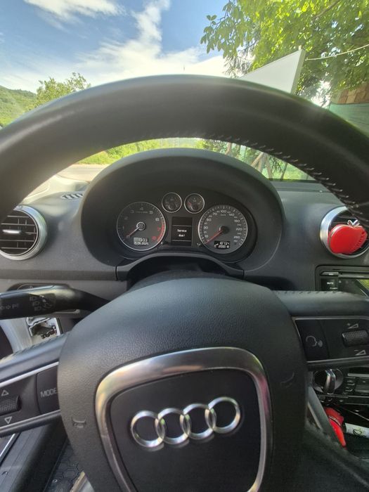 AUDI A3 2012