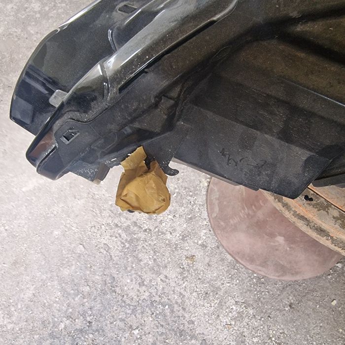 VW GOLF 8  LED 2020 ляв и десен фар