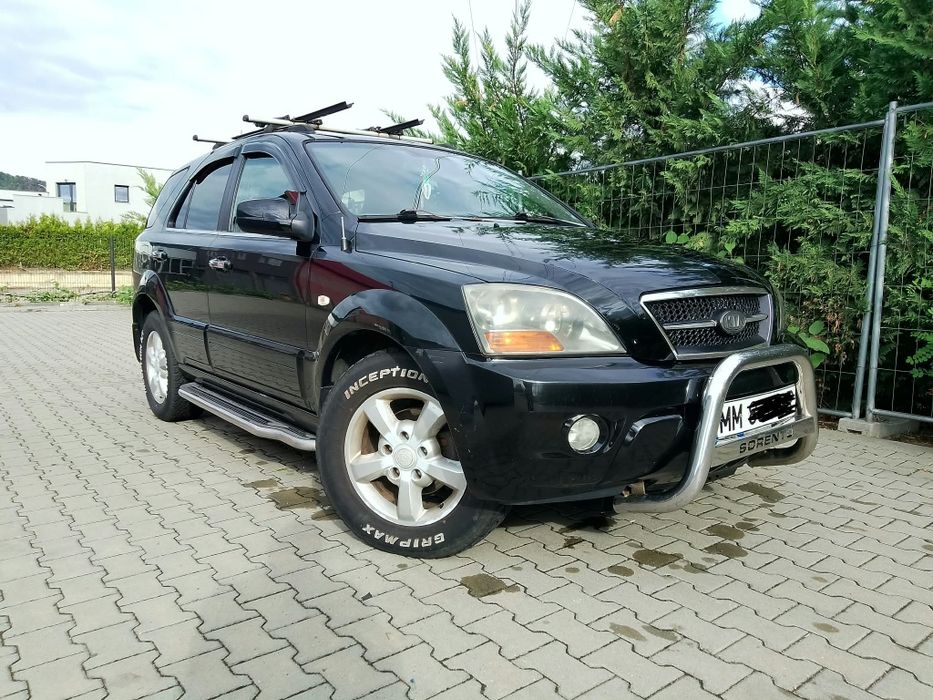 KIA Sorento 2008 — imagine 2