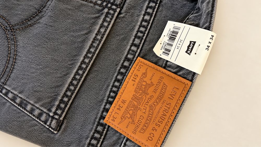 Джынсы Levi’s 511 Slim Оригинальные