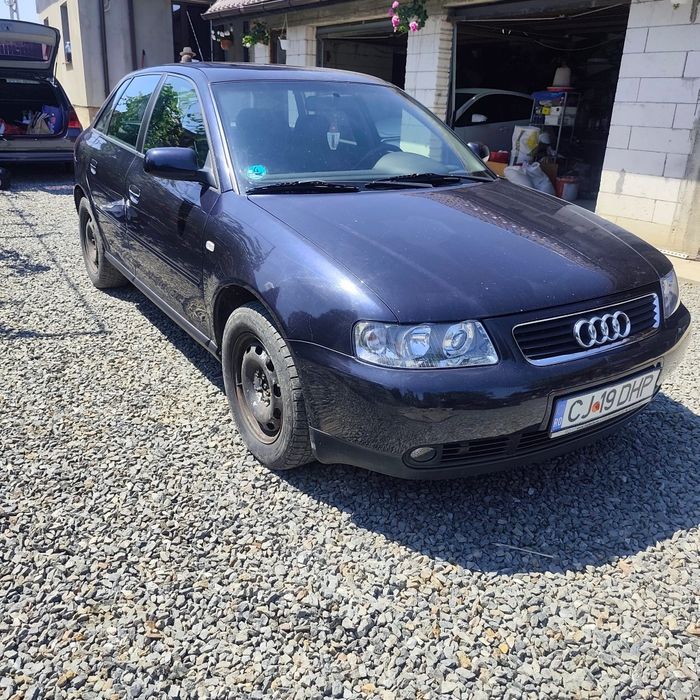 Vând Audi a3 1.6 102cp clima ITP valabil 2027