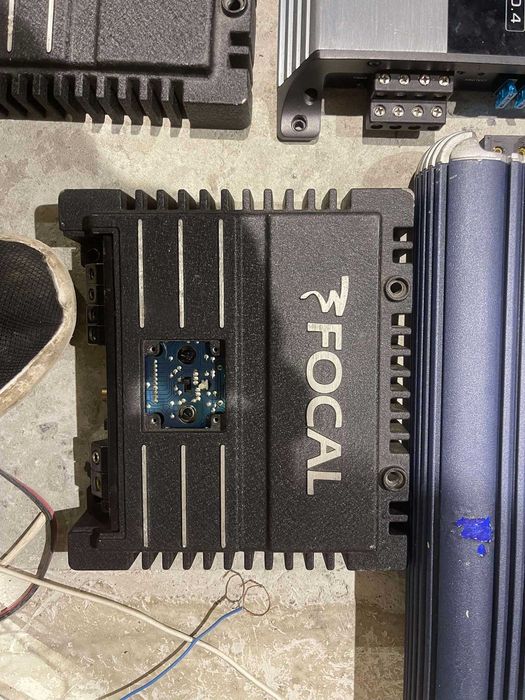 Amplificatoare auto/ Focal , Audison , Emphaser , Jbl,Ampire Hifonics