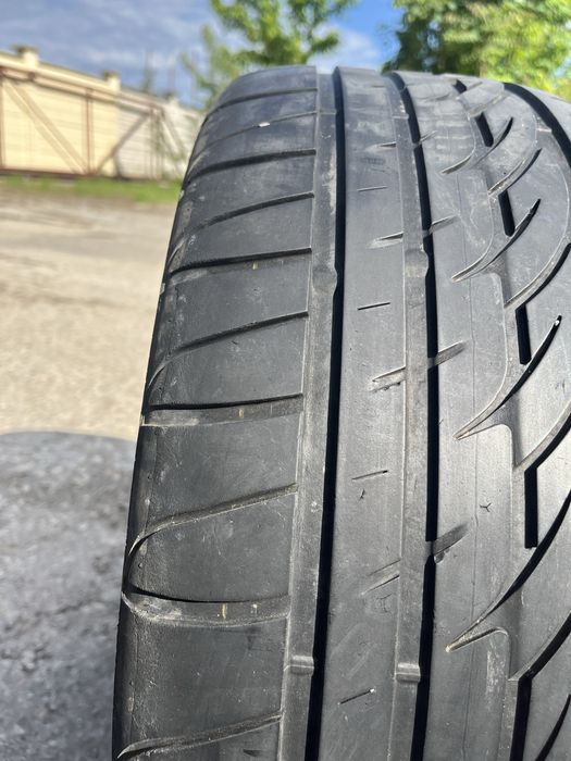 2 бр. летни гуми 245/45/17 Firestone 4 mm DOT 1613