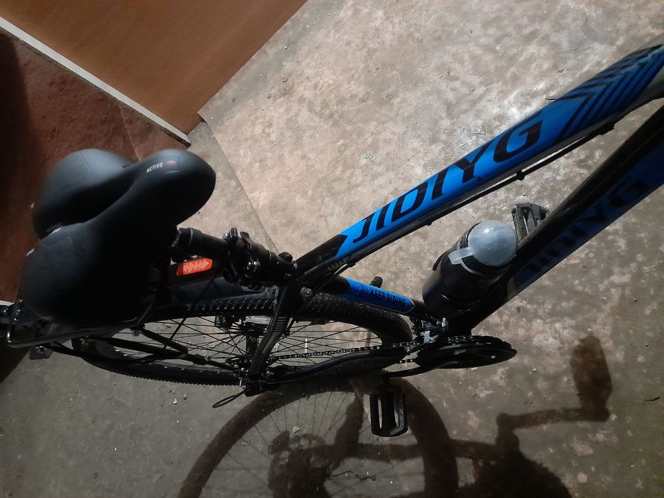 Велосипед горный, торг