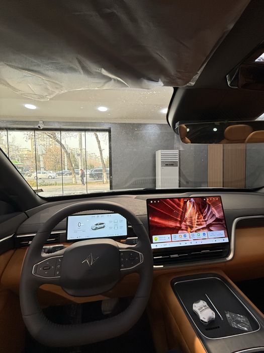 Dong Feng 008 Hybrid