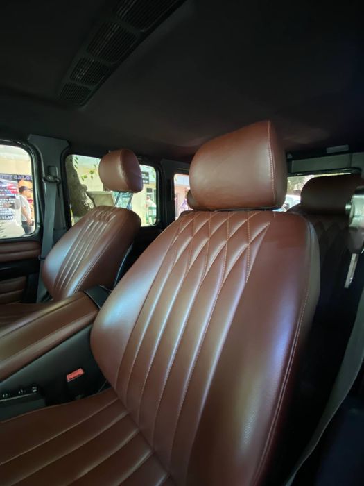 Mercedes Gelik 1994 yil.