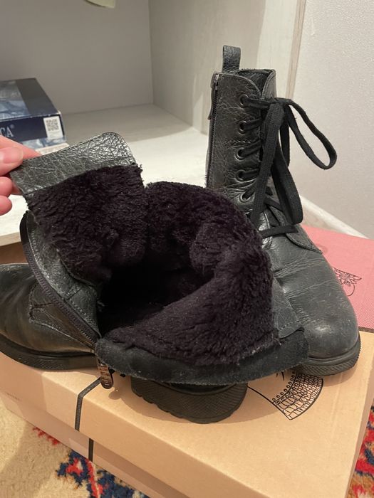 Зимние сапоги